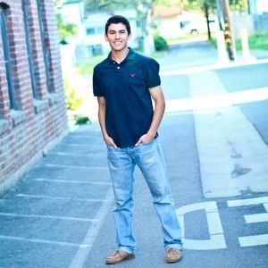 Meet your Posher, Mason